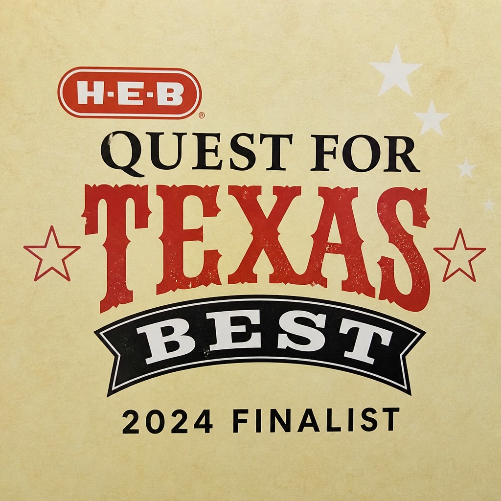 H-E-B Quest for Texas Best 2024 Finalist